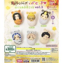 Action Anime Tokyo Revengers Kisaki Tetta Inui Seishu Gashapon Figuren Spielzeug für Jungen Mädchen Erwachsene Sammeln Mini Kapsel Puppe