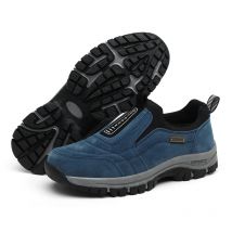 Rutschfeste, lässige Sportschuhe für Herren, verschleißfeste Wanderschuhe, Outdoor 2024, modische, bequeme, flache Wanderschuhe für Herren