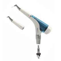 Macchina per sabbiatura a getto per profilassi ad aria dentale Unità lucidatrice per flusso d'aria dentale per lucidatura e pulizia dei denti Sabbiatrice dentale