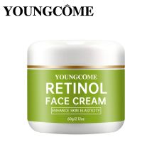 Retinol-Gesichtscreme, kraftvolle, altersgeschützte Formel zur Minimierung der Poren, zur Wiederherstellung der Elastizität, Anti-Aging-Creme, aufhellende Hautcreme