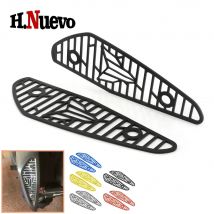 Accessori moto Filtro di Aspirazione Aria Copertura di Aspirazione Griglia di Protezione Della Protezione Per YAMAHA MT15 MT 15 2018 2019 2020 MT 125 2020