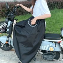 Winddicht Motorrad Roller Bein Abdeckung Knie Decke Wärmer Wasserdichte Winter Quilt Warme Elektrische Auto Bein Schürze Abdeckung
