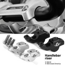 Handlebar Riser For BMW K1600B K 1600 B Grand America  Motorcycle Accessories Clamp Increased Back Move Handle Bar 28mm