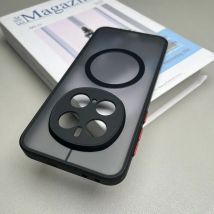 Für Huawei Honor Magie 7 Pro Fall Harte PC Matte Magnetische Schützen Zurück Abdeckung Fall Für magie 7 6 5 4 Pro Magie 6 5 lite Telefon Shell