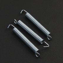 FLEOR 3PCS Guitar Tremolo Bridge Springs Vintage Tension Guitar Parts Accessories