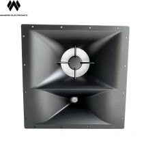 MW Audio Hornlautsprecher-Zubehörset mit hoher und mittlerer Reichweite für PRO-Audioschrank, Größe 400 l x 400 W x 297 H, verbesserte Klangqualität