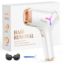 Depilazione laser 0.1S/flash 999900+ 22J IPL Depilazione 3 modalità Corpo Viso Bikini Trattamento domestico Epilatore laser per donna Uomo