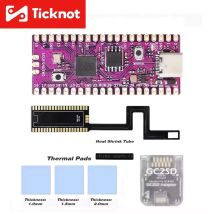 Cavo flessibile Picoboot per scheda Gamecube DOL-001 Raspberry Pi Pico con adattatore GC2SD/SD2SP2 Pro per accessori di gioco NGC
