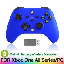 2,4g Wireless Controller Für Xbox One, Xbox Seris S, Xbox Serie X PC Konsole Dual Vibra Mit Sechs achsen Gyroskop Spiel Gamepad