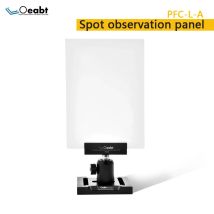 PFC-L-A schermo di osservazione manuale esperimento di scuola media supporto rettangolare per elementi supporto per lavagna ottica regolabile