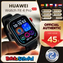Reloj HUAWEI Original FIT 4 Pro Bluetooth llamada HarmonyOS pantalla a color AMOLED de 1,82 pulgadas capacidad de la batería 400mAh