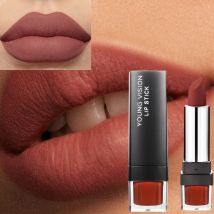 Junge Vision matten Nebel 12 Farbe Lippenstift Samt Antihaft Tasse feuchtigkeit spendenden Lippenstift