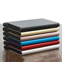 ID Porta carte di credito Porta carte di credito Portafoglio di marca di lusso Uomo Donna Anti Rfid Blocco protetto Magic Slim Mini Portafogli per soldi piccoli