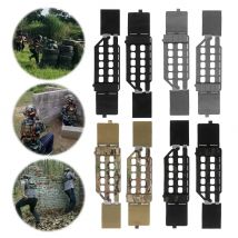 Tactical KZ Plate Carrier Cummerbund MOLLE Belt K19 Agilit Style Vest Girdle Adapter Airsoft Hunting Gear Sturdy No Deformation
