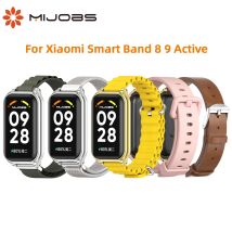 Cinturino per Xiaomi Smart Band 9 8 braccialetto attivo per Mi Band 8 cinturino attivo Correa accessori di ricambio per cinturino da polso