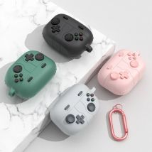 3D GamePad Cartoon Kopfhörer Fall Für Sony 1000xm5 Abdeckung Nette Silikon Stoßfest Schutzhüllen Für Sony Linkbuds S mit Haken