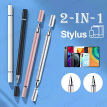 Universal Stylus Stift Für Android Smartphone Für iPhone Pad Tablet Stift Por Touchscreen Für Apple Bleistift iPad Zubehör Stifte