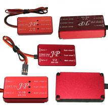 Elektrisches Fahrwerk Servo JP ER-120 ER-150 ER200 V1 V2 Retract Controller RC Flugzeug Modell EDF Jet Flugzeug Ersatzteil