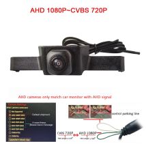 1920*1080P AHD180deg CCD Auto frontkamera für Toyota RAV4 XA50 2020 2021 parkplatz kamera nachtsicht wasserdichte HD 720P