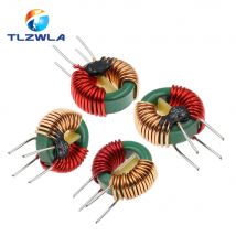 5 Stück 14x9x5mm Gleichtakt induktivität 14*9*5mm 2mh 0,7 Draht durchmesser 5a Magnetring-Induktivitäts-Filter induktivität spule
