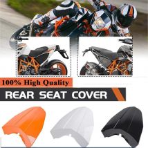 Für Duke 690 Motorrad Hinten Schwanz Sozius Solo Sitz Gugel Verkleidung Sitz Abdeckung für KTM Duke690 2012-2015 Motorrad zubehör