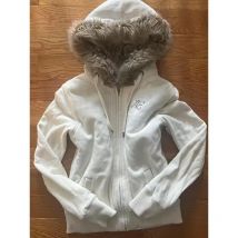 Y2k Gothic Retro Zip Punk Warm Coat Streetwear Women Vintage Chic Hoodie Sweatshirts Harajuku Fashion 2000s Grunge Tops Jacket