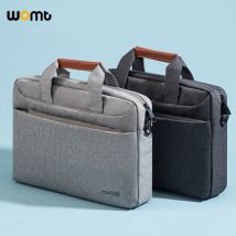 Laptop-Umhängetasche 14 15,6 16 Zoll Herren Messenger Tragetasche für MacBook Huawei HP Acer Asus Lenovo Business Office Notebook