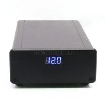 Fertiges lineares HiFi-Netzteil DC5V-24V mit Display für Pro-Ject Tube Box DS2 Phono-Vorverstärker