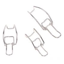 1pc 56mm/64mm/78mm Bagger teile für Luftfilter gehäuse hintere Abdeckung Schnallen klemme Clip Haken Bagger zubehör