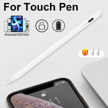 Universal Touch Pen Für iPhone Xiaomi Samsung Stylus Magnetische Adsorption Apple Bleistift Ipad Zubehör Für Android IOS Windows