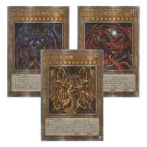 Yu-Gi-Oh! Collection DIY Proxy Cards Egyptian God Slifer the Sky Dragon Obelisk the Tormentor The Winged Dragon of Ra xmas Gifts