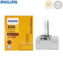 Philips HID D5S 12V 25W Xenon faro Standard originale HID Auto Lamp ECE 4200K lampadina per Auto