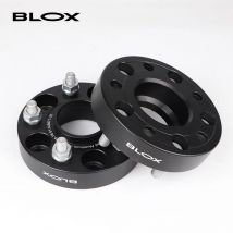 Adaptador espaciador de rueda de 15-50mm, 2 piezas, 5x114,3 66,1mm para NISSAN 350Z/370Z/GTR/Maxima/Altima/Fuga/Leaf/Maxima Renault Dacia Duster