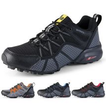 Buty rowerowe męskie bez zapięcia, sportowe buty rowerowe, outdoorowe, górskie, terenowe, lekkie, antypoślizgowe, odporne na ścieranie, rozmiary 39-47