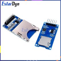 Estardyn Micro SD Speichererweiterungsplatine Micro SD TF Karte Memory Shield Modul SPI für Arduino Promotion