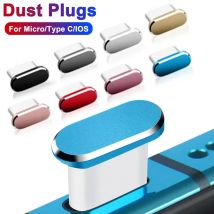 Typ C Telefon Ladeans chluss 3,5mm Kopfhörer anschluss SIM-Karte USB C Staubs topfen für iPhone 14 13 6 7 Samsung S21 S10 Huawei P50 Xiaomi