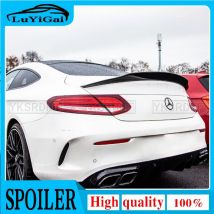 C Klasse w205 abs Heckdachs poiler für Mercedes Benz W205 Coupé 2007-2012 c63 amg c200 c250 c180 c300 c350