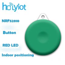 Holyiot nrf52810 ble beacon bluetooth 5,0 modul mit geringem strom verbrauch innen position ierung beacon automatisierung module für iot