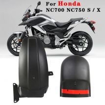 Motorrad Front Extender Hugger Kotflügel & Heck Kotflügel für Honda nc700 nc750 nc700s nc700x nc750s nc750x 2015-2019 2012 2020