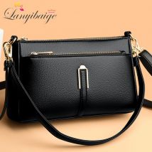 Hochwertige Leder Geldbörsen und Handtaschen Frauen Umhängetasche Luxus Handtaschen Damen Taschen Designer Umhängetaschen für Frauen 2024
