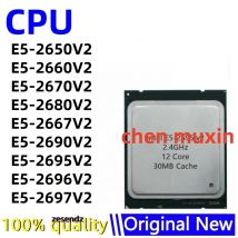 1 Stück E5-2650V2 E5-2660V2 E5-2670V2 E5-2680V2 E5-2667V2 E5-2690V2 E5-2695V2 E5-2696V2 E5-2697V2