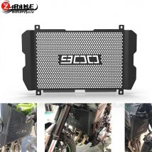 Für Z900 2021 2022 2023 Motorrad Teil Kühlergrill Schutz Schutz Für Kawasaki Z900 Z 900 2017-2018 2019 2020 zubehör