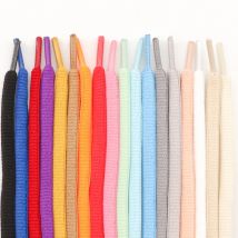 Oval Shoe Laces Half Round Shoelaces for Athletic Running Sneakers Shoes Boot Strings for Sport Running Shoelace 140/160/180CM
