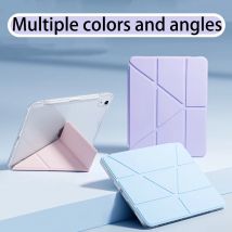 Per iPad Air Case 2025 iPad 11a generazione 11 Air4 Air5/6/7 10.9 in 10.2 iPad Pro 11 13 mini6/7 Custodia da 9,7 pollici con portapenne A16