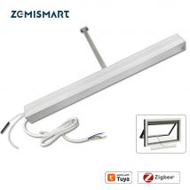 Zemismart Zigbee motorisierter Fensteröffner, elektrische Kette, Tuya Smart Life APP, Alexa Google