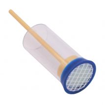 Königin Biene Markierung käfig mit Kolben Imkerei Werkzeug Königin Biene Marker Markierung srohr Kolben Käfig Imkerei Lieferungen