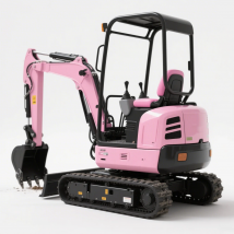 Kleiner Bagger CE EPA Kubota Motor Raupenbagger landwirtschaftliche Haushaltsmaschine