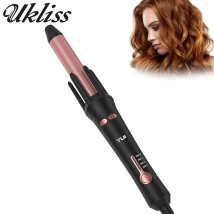 Auto Rotierenden Keramik Haar Curler Automatische Curling Eisen Styling Werkzeug Haar Eisen Curling Zauberstab Air Spin und Curl Curler Haar Waver