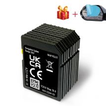 Nuovo 2025 V20 per Mercedes GLC CA V Classe X Garmin Map Sat Nav Scheda SD A 2139069110   NTG5 Versione completa