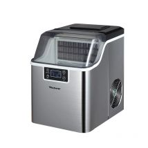 2025 Ice Machine Portable Electric Ice Maker Machine Mini Countertop Ice Cube Maker Appliance Home Commercial Ice Ball Maker